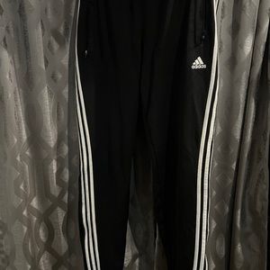 Adidas soccer joggers